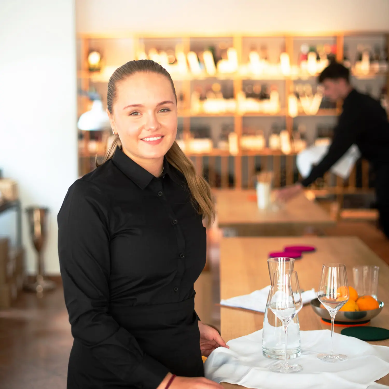 Service staff for your event in Munich