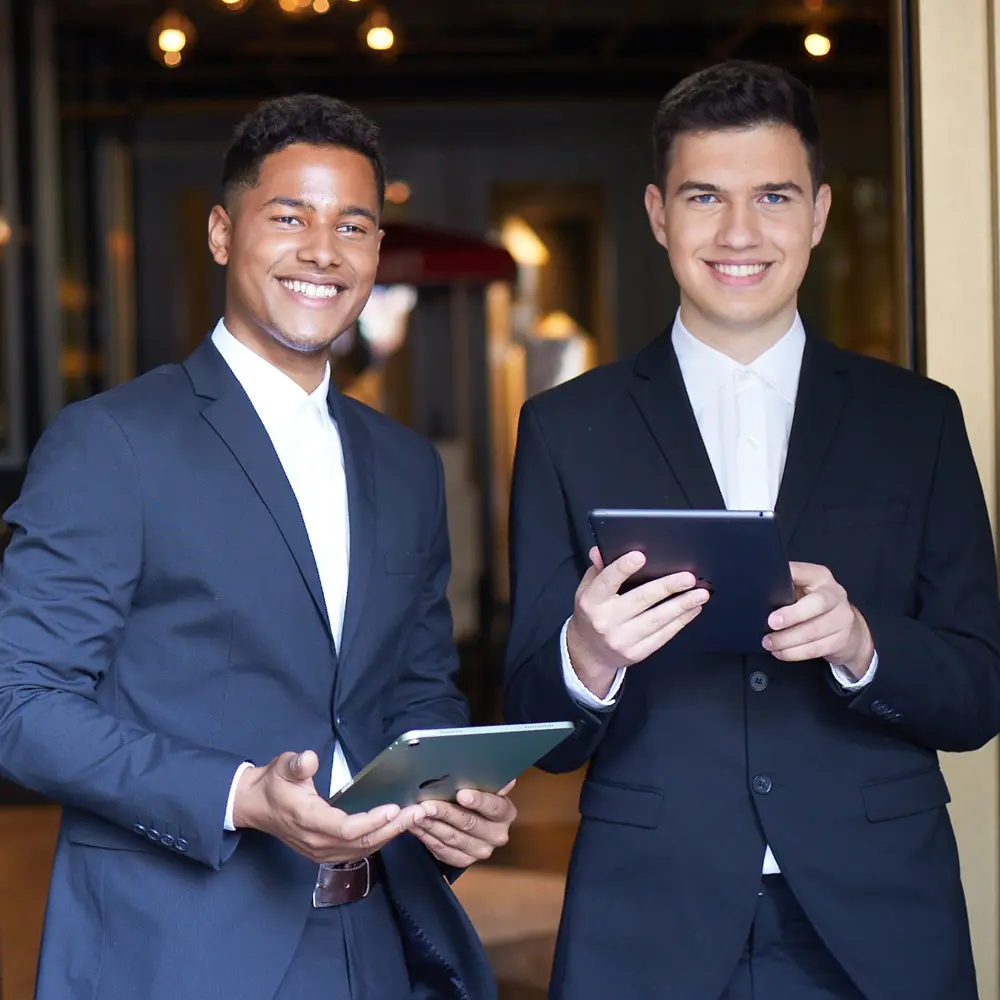 Hostesses & hosts for your event in Munich