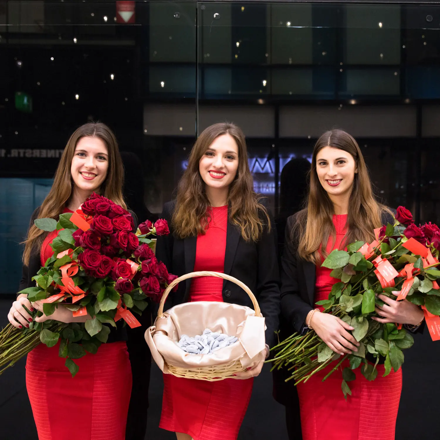 Hostessen & Hosts für Ihr Event in München