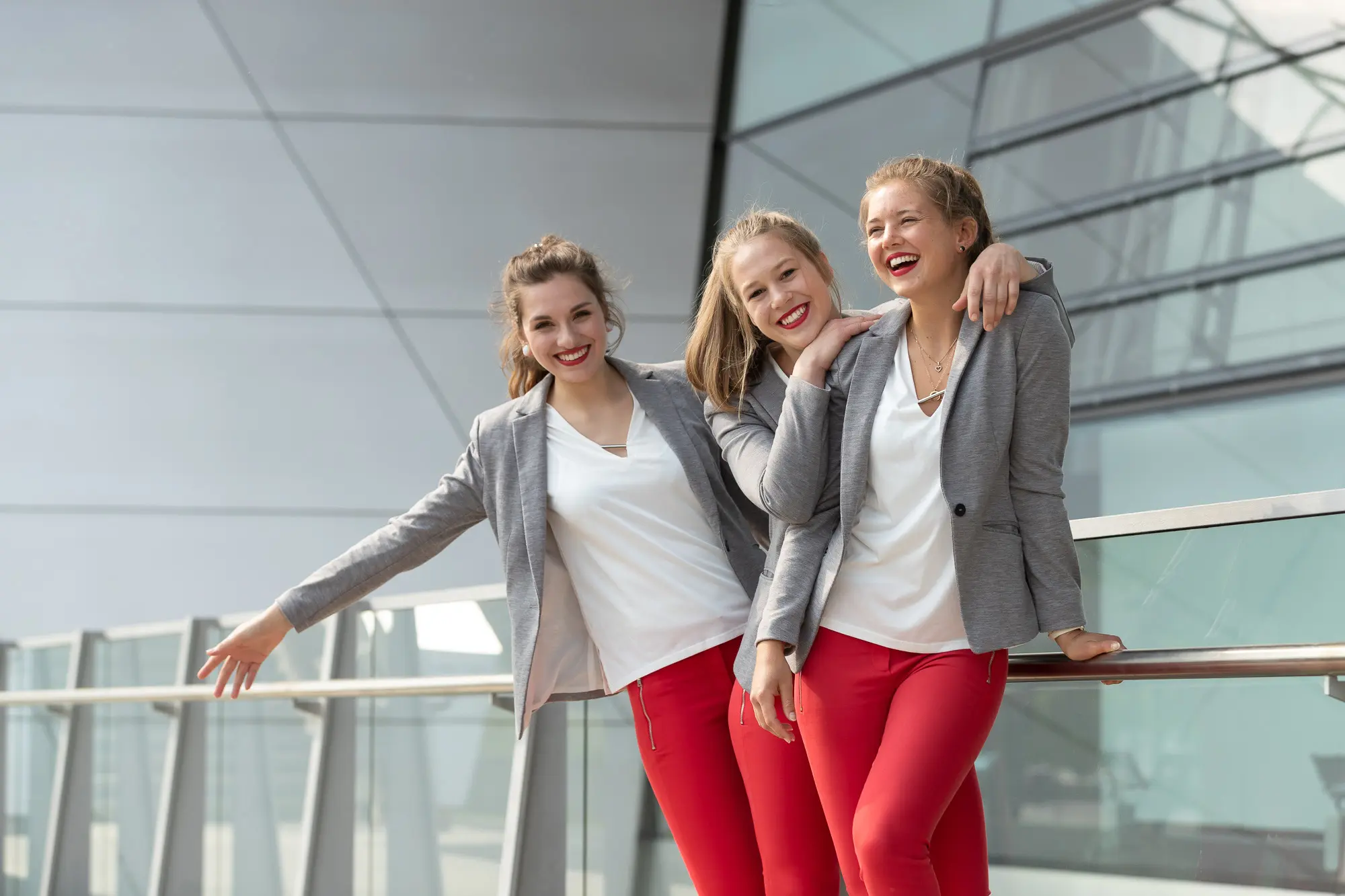 Hostesses & hosts for your event in Munich