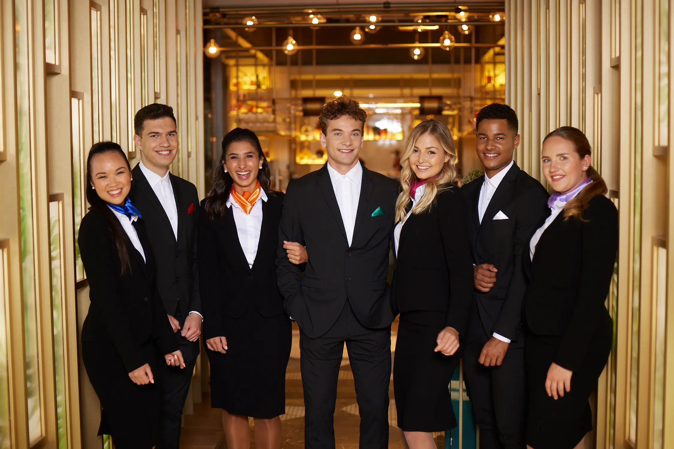 Hostesses & hosts for your event in Munich