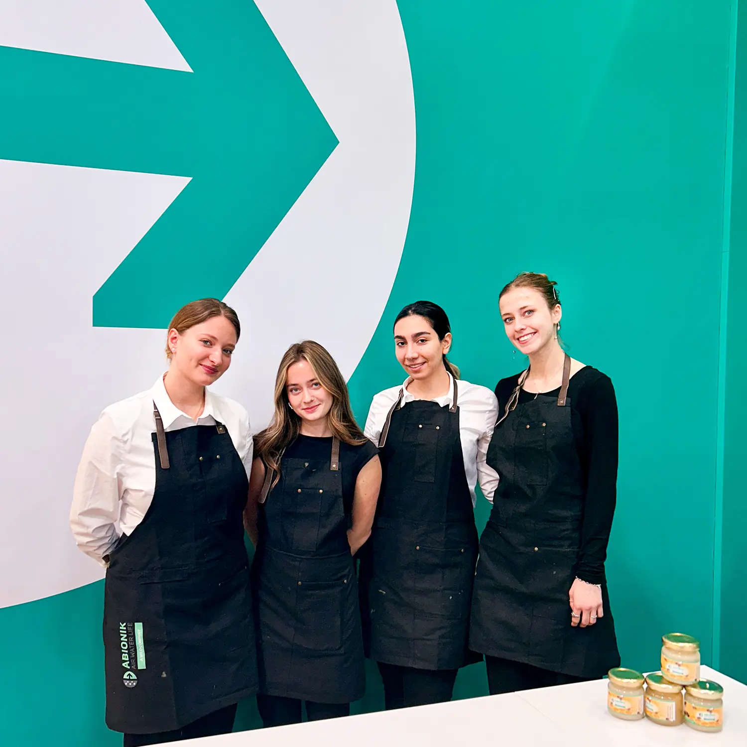 Servicekräfte für Ihr Event in München
