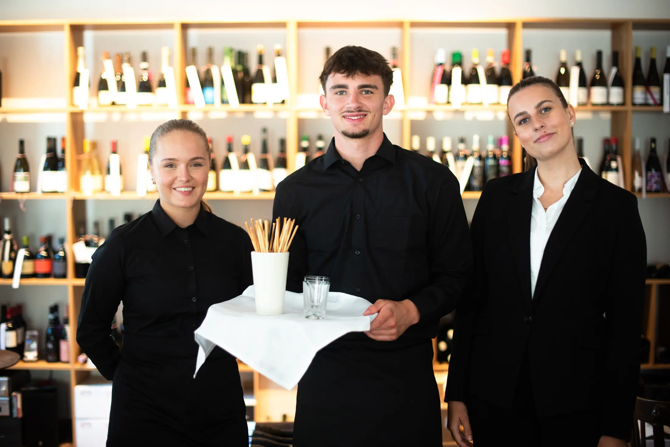 Service staff for your event in Munich