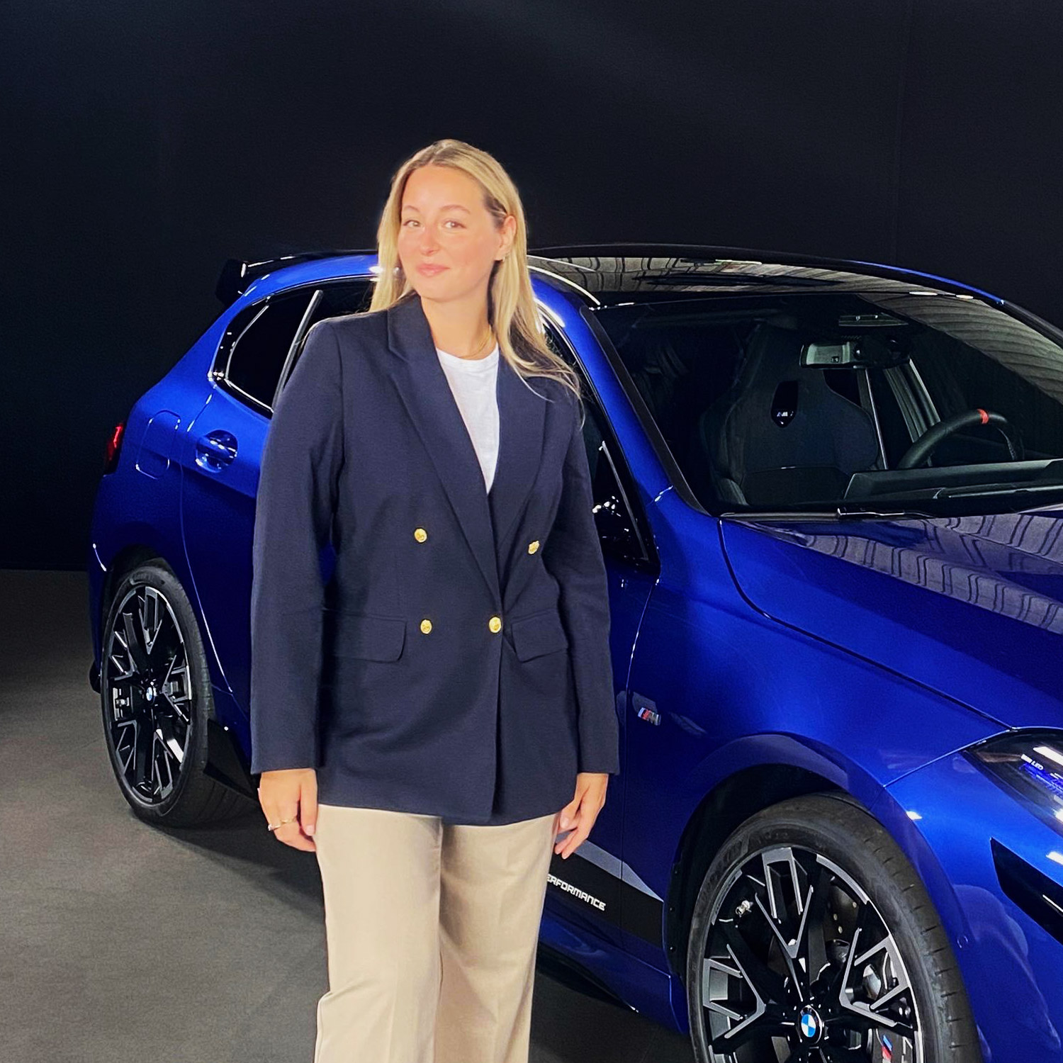 Testimonial colorbird Isabell 23 years