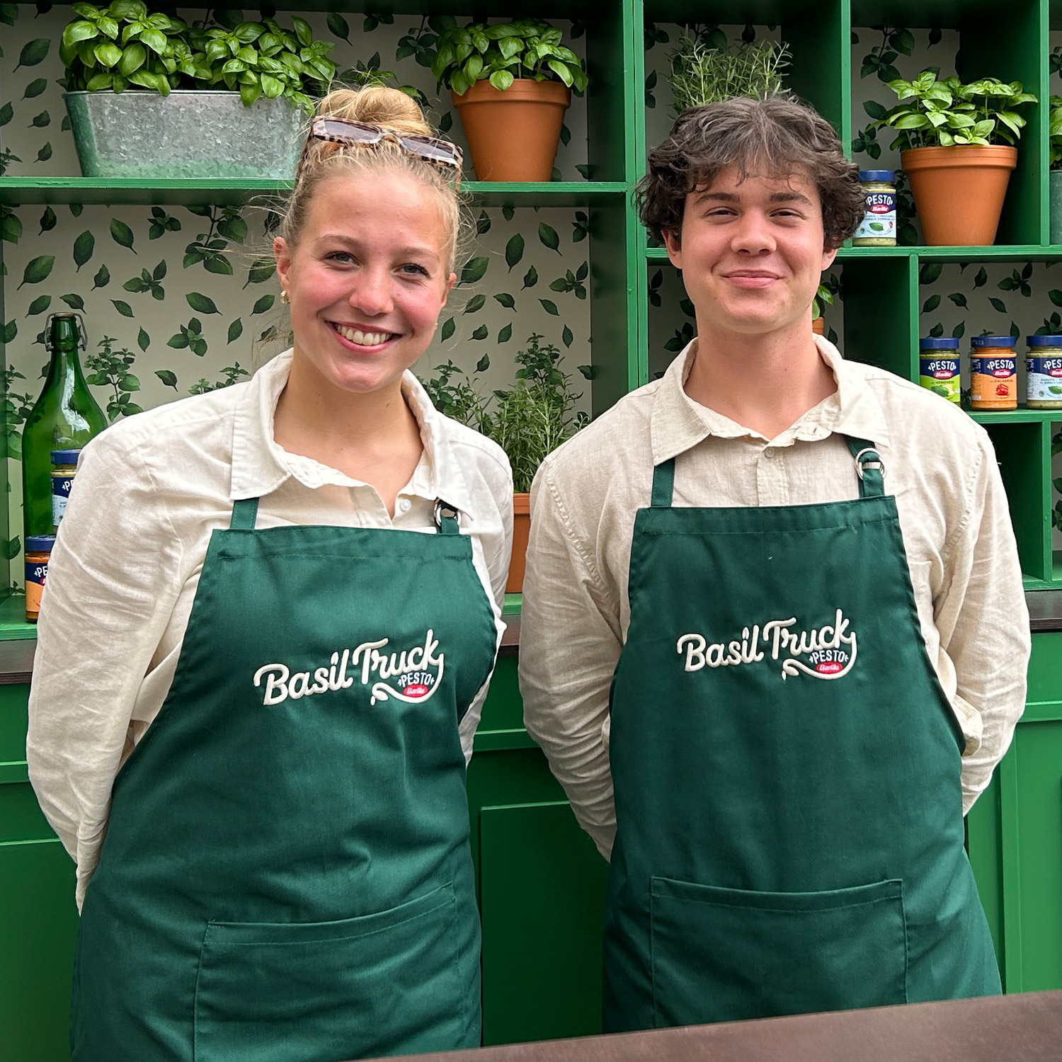 Testimonial colorbird Tristan Pinar 19 years old